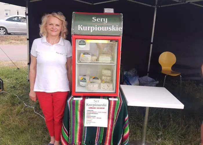 Noclegi, Goscinne, Wyzywienie, Catering, Agro Ela * Wydmusy