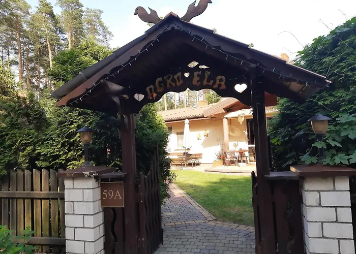 Guest house Noclegi, Goscinne, Wyzywienie, Catering, Agro Ela Wydmusy